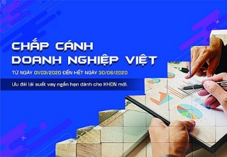 Vietbank ưu đãi lãi suất vay ngắn hạn dành cho doanh nghiệp mở mới tài khoản