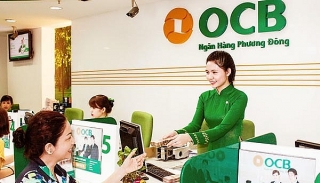 OCB tăng vốn điều lệ lên hơn 8.700 tỷ đồng