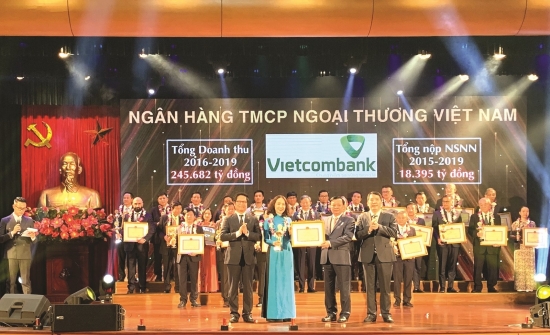 Vietcombank: Khẳng định vị thế ngân hàng số 1 Việt Nam