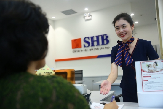 SHB mục tiêu tăng 70% lợi nhuận năm 2021