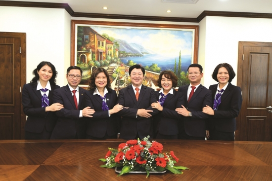 BIDV Chi nhánh Sở Giao dịch 1: Bền ý chí - vững tiên phong