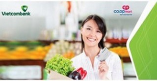 Khuyến mãi ngập tràn cùng Thẻ đồng thương hiệu Co.opmart - Vietcombank