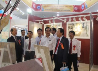 Đồng Tâm giới thiệu hàng loạt sản phẩm mới tại Vietbuild 2015