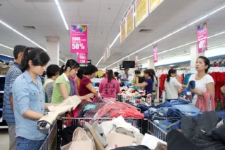 Saigon Co.op - Thương hiệu bán lẻ hàng đầu Việt Nam