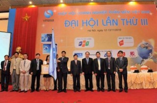 400 đại biểu tham dự Đại hội Hiệp hội Phần mềm lần thứ IV