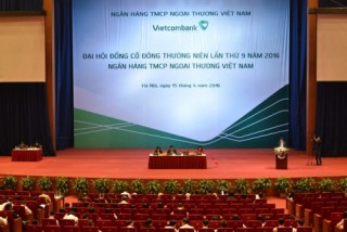 Vietcombank: Phát hành cổ phiếu thưởng cho cổ đông