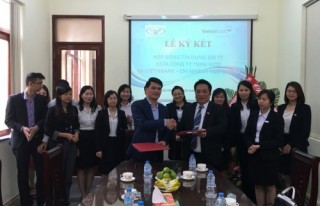 VietinBank Ngô Quyền tài trợ 350 tỷ đồng cho VICO