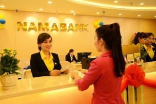 Khai trương Nam A Bank Tây Ninh