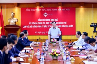 SCIC: Nhà đầu tư chiến lược