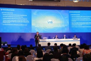 ĐHCĐ VIB 2016: Dự kiến niêm yết trên sàn chứng khoán năm 2018