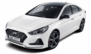 ​Hyundai Sonata 2018 ra mắt tại Hàn Quốc với nhiều công nghệ mới