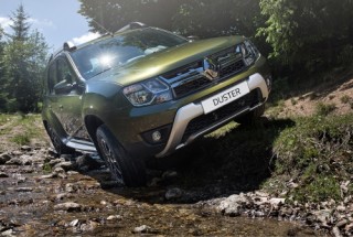 Vi vu đất Pháp cùng Renault Duster