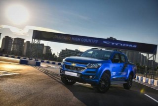 100 năm khám phá những tiềm năng mới cùng xe tải Chevrolet