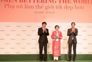 Vinh danh nữ tướng PNJ