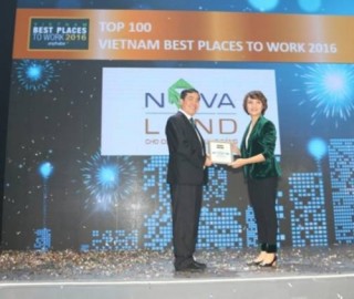 Năm 2017: Novaland dự kiến doanh thu hơn 17.500 tỷ đồng