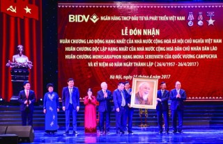 Giữ vững vị thế Ngân hàng chủ lực