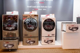 LG đạt mức lợi nhuận kinh doanh cao nhất kể từ năm 2009
