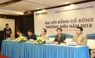 FLC Faros đặt mục tiêu doanh thu 5.500 tỷ đồng năm 2018