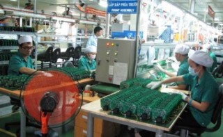 Quy mô dự án đầu tư vào Long An đang giảm