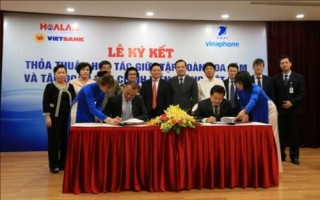 Tập đoàn Hoa Lâm và VNPT hợp tác toàn diện