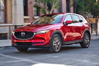 Nhiều ưu điểm vượt trội của Mazda CX-5