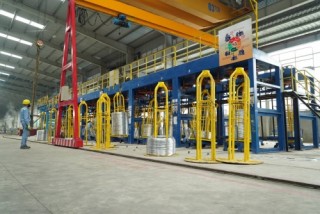 Hòa Phát xuất khẩu dây thép rút sang Lào, Hàn Quốc
