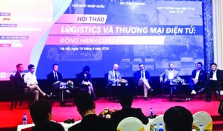 Logistics với thương mại điện tử