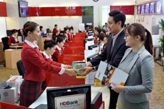 HDBank dự kiến chia cổ tức tới 35%
