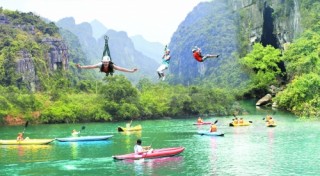 Hàng không - du lịch “bắt tay”, lợi ích đôi đường