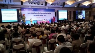 Năm 2018: Sacombank cam kết xử lý 15.000 tỷ đồng nợ xấu