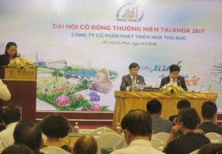 Thuduc House đặt kế hoạch tổng doanh thu hơn 2.276 tỷ đồng