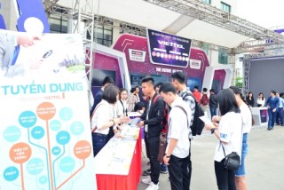 Viettel có nhu cầu tuyển dụng 500 nhân sự công nghệ thông tin hàng năm