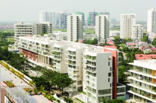 Doanh nghiệp bất động sản gặp khó