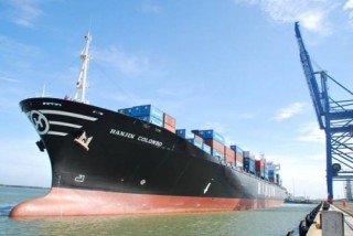 Lần đầu tiên triển lãm hạ tầng cảng biển và logistics
