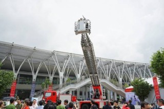 500 gian hàng tham gia Triển lãm Quốc tế về phòng cháy chữa cháy 2019