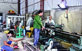 Nâng tầm pháp lý cho hộ kinh doanh