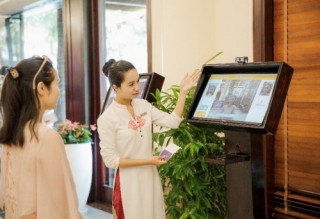 Vinpearl tiên phong ứng dụng công nghệ nhận diện gương mặt trong dịch vụ du lịch khách sạn