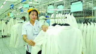 Cơ hội lớn mở ra cho ngành dệt may