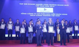 VBI giữ vững Top 1 tăng trưởng nhanh nhất ngành Bảo hiểm