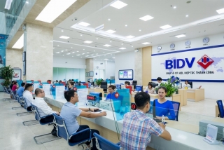 BIDV giảm đến 2%/năm lãi suất cho khách hàng bị ảnh hưởng bởi dịch Covid-19