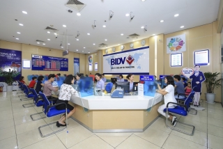 BIDV cho vay lãi suất từ 6,5%/năm