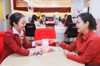 Báo cáo thường niên 2019, HDBank định hướng phát triển “Happy Digital Bank”
