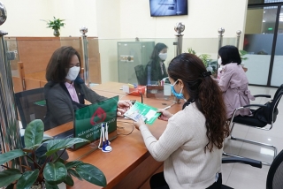 Ngân hàng Chính sách xã hội Hà Nội hỗ trợ người dân phục hồi sản xuất, kinh doanh
