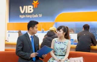 VIB triển khai chương trình khuyến mại Thời điểm vàng