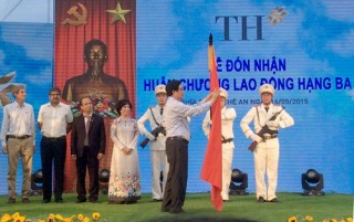 Kỷ lục châu Á được vinh danh trên mảnh đất miền Tây xứ Nghệ