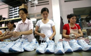 Da giày “quên” thị trường nội?
