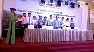 LienVietPostBank tích cực đầu tư, nâng cao cơ sở hạ tầng giao thông