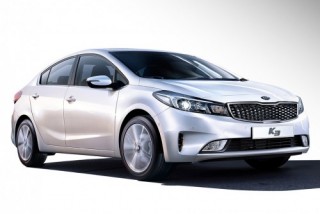 KIA Việt Nam giới thiệu Cerato 2016, 3 phiên bản, giá từ 615 triệu