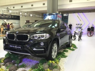 Triển lãm BMW World Vietnam 2016 khai mạc tại Hà Nội