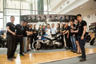 Chương trình ưu đãi BMW Motorrad